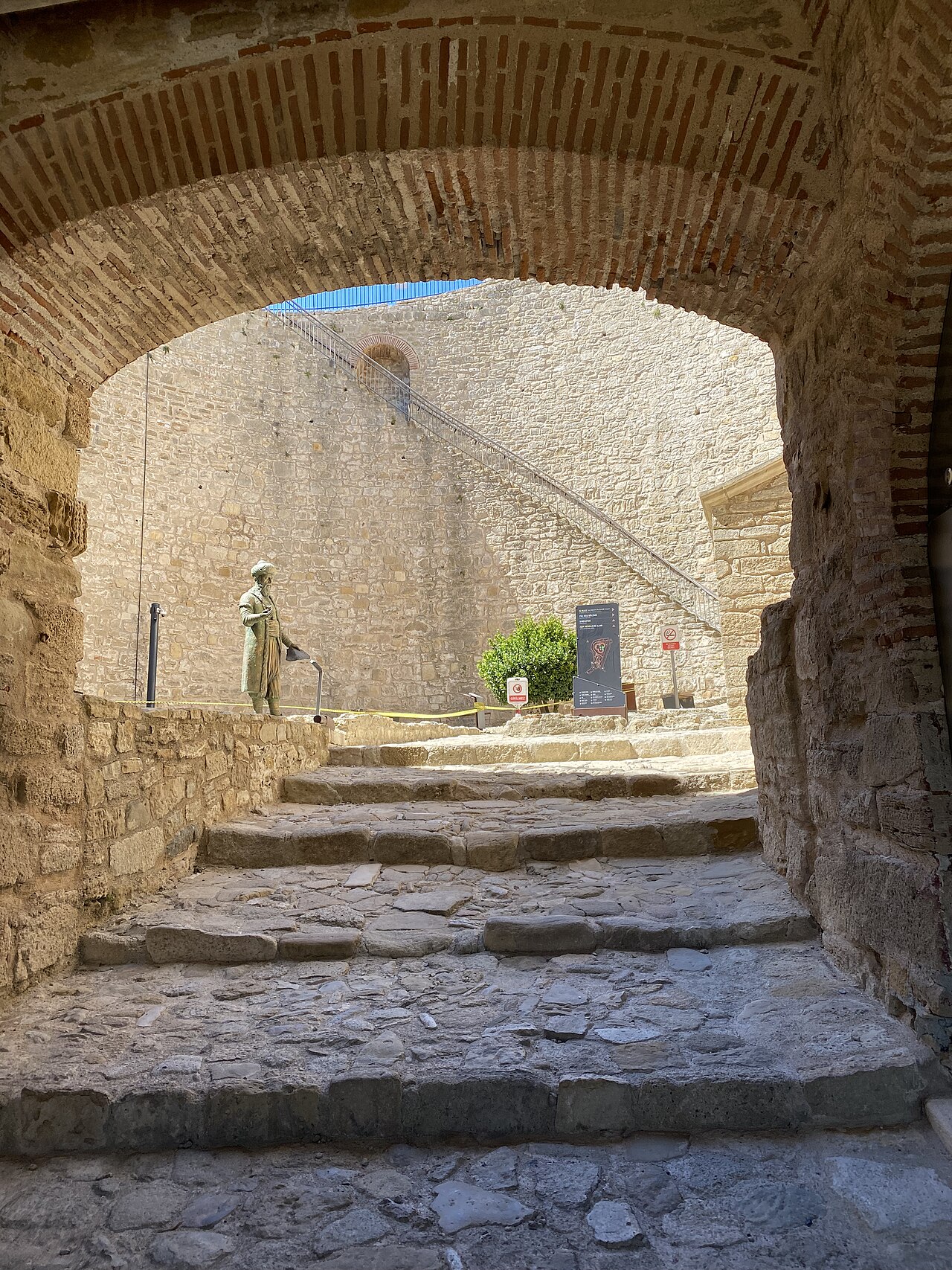Çanakkale Namazgah Tabyası Müzesi