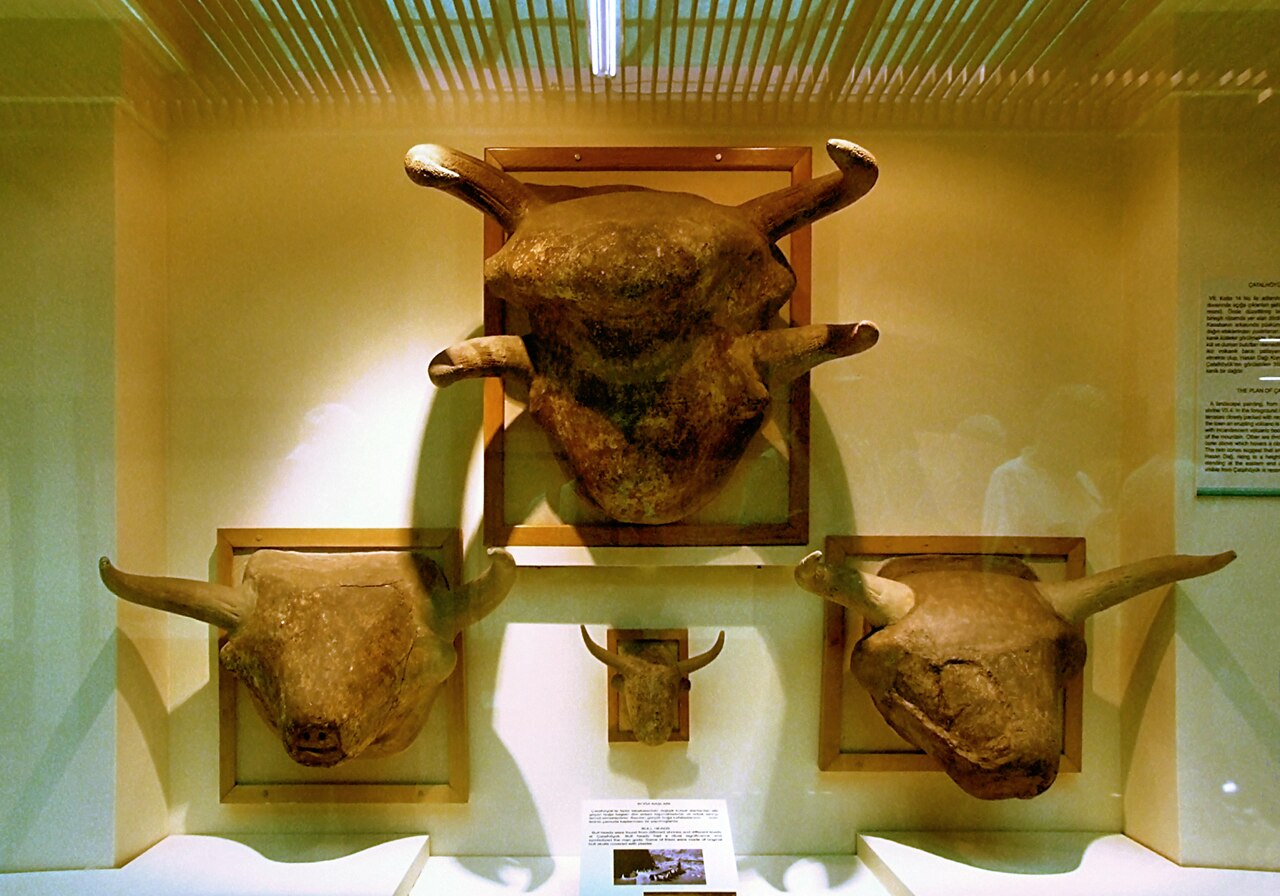 Çatalhöyük