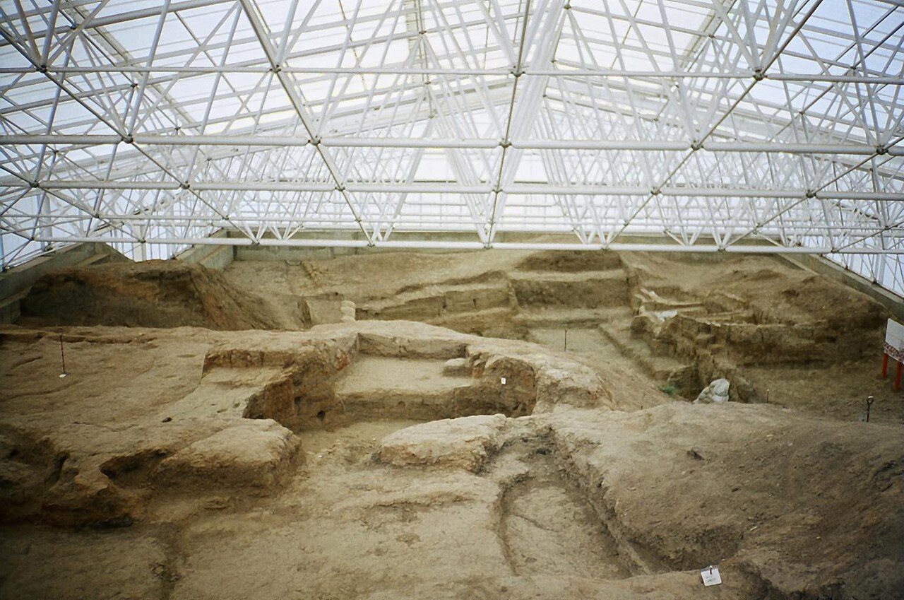 Çatalhöyük — fotoğraf 2