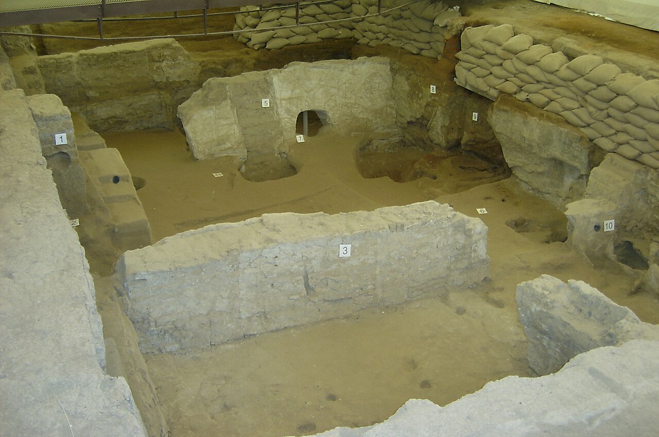 Çatalhöyük — fotoğraf 3