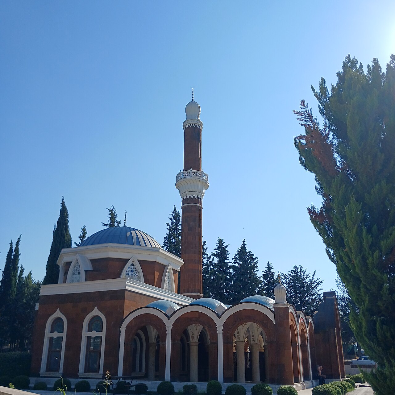 Celal Karakaş Camii — fotoğraf 2