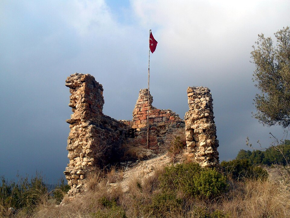 Cemilli Kalesi