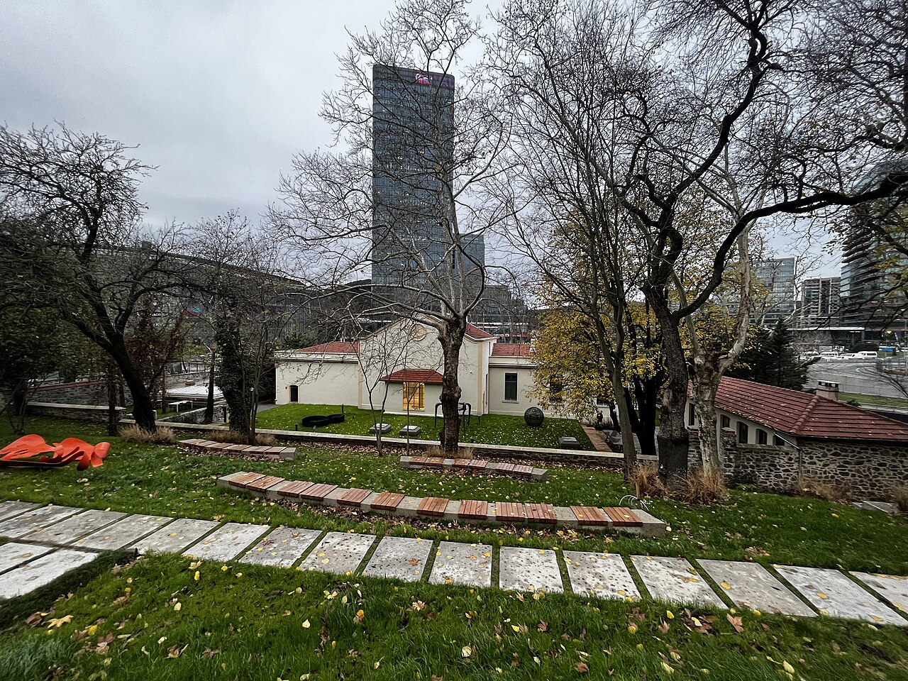 Cendere Sanat Müzesi — fotoğraf 3