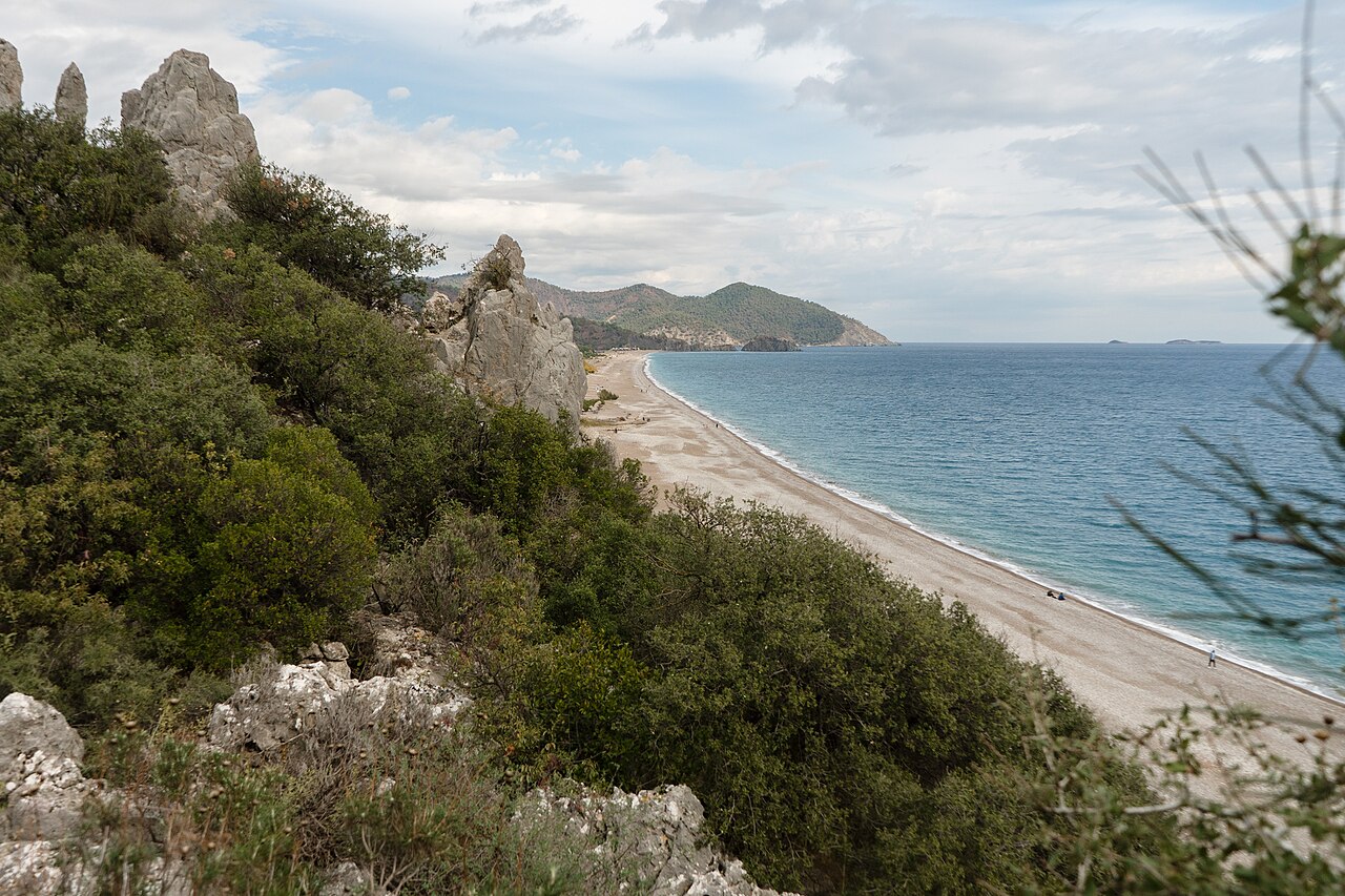 Çıralı Plajı — fotoğraf 3