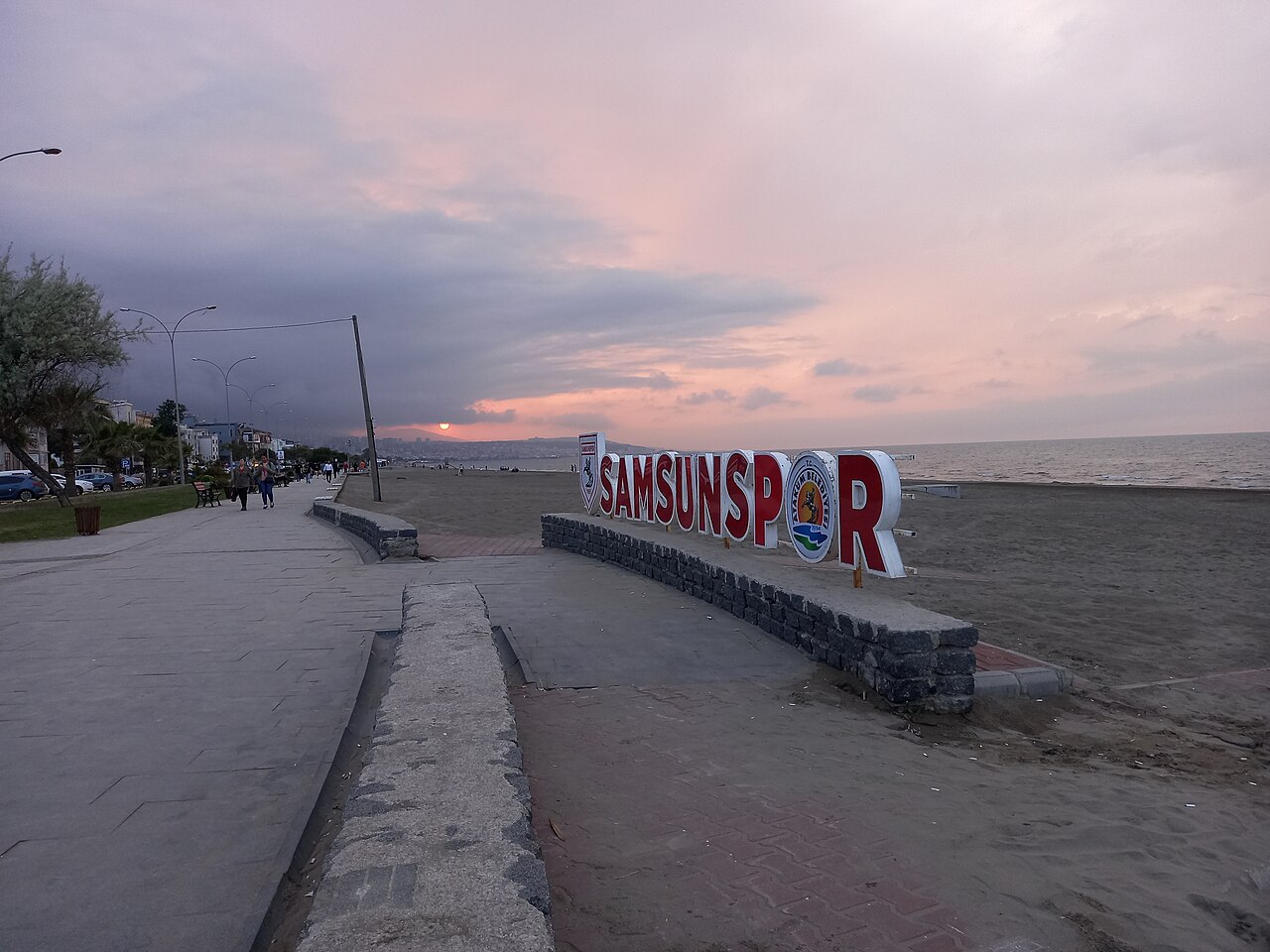 Denizevleri Plajı