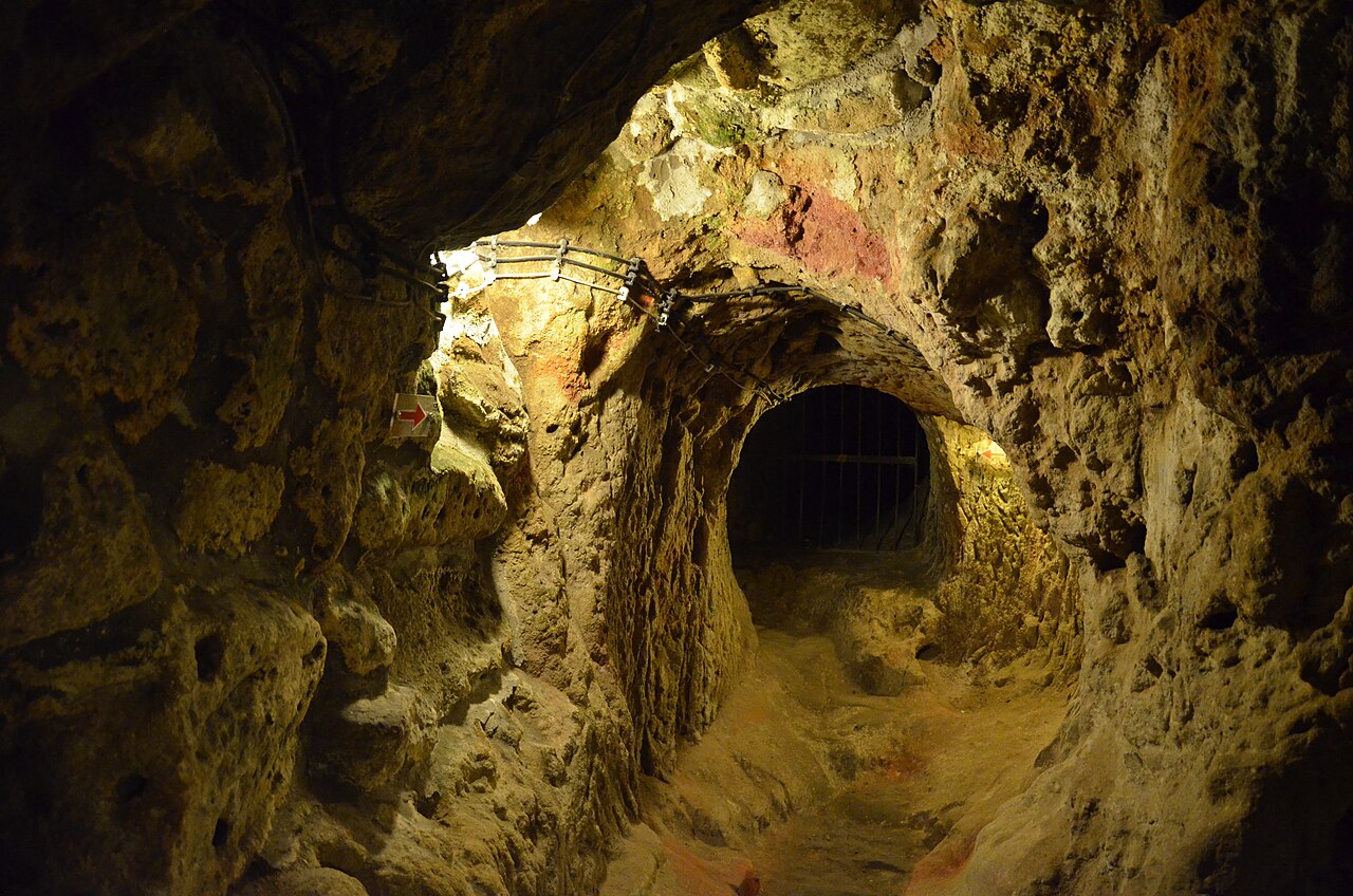 Derinkuyu Yeraltı Şehri — fotoğraf 3
