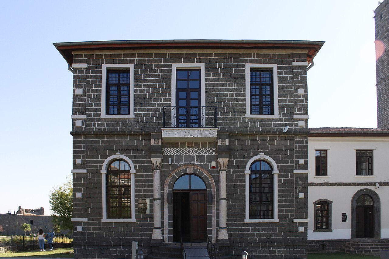 Diyarbakır Arkeoloji Müzesi — fotoğraf 4
