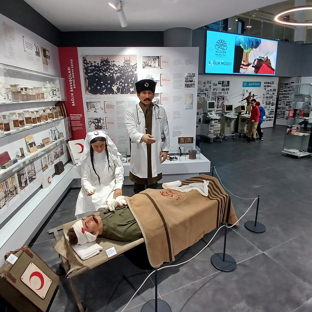 Dr. Ceyhun İrgil Sağlık Müzesi — fotoğraf 3