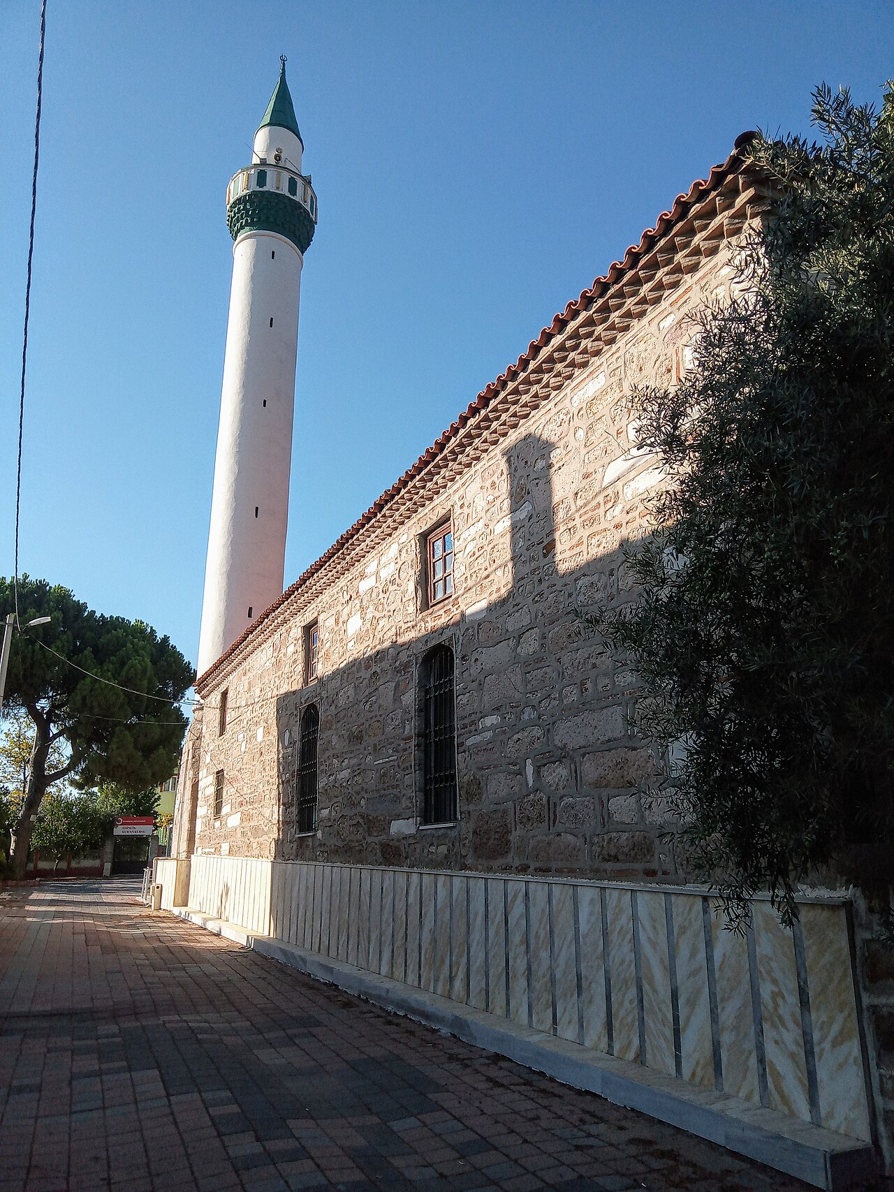 Edincik Ulu Camii — fotoğraf 2