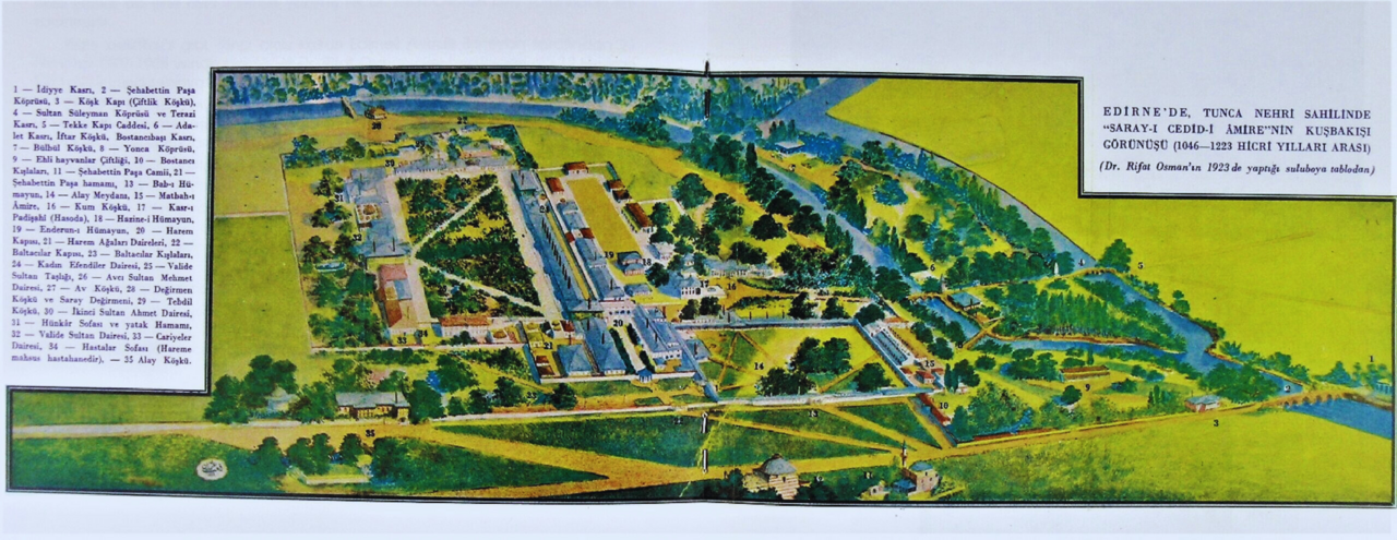 Edirne Sarayı