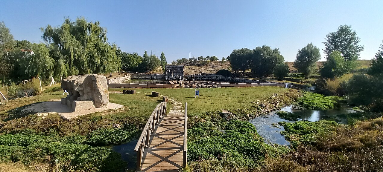 Eflatunpınar — fotoğraf 4