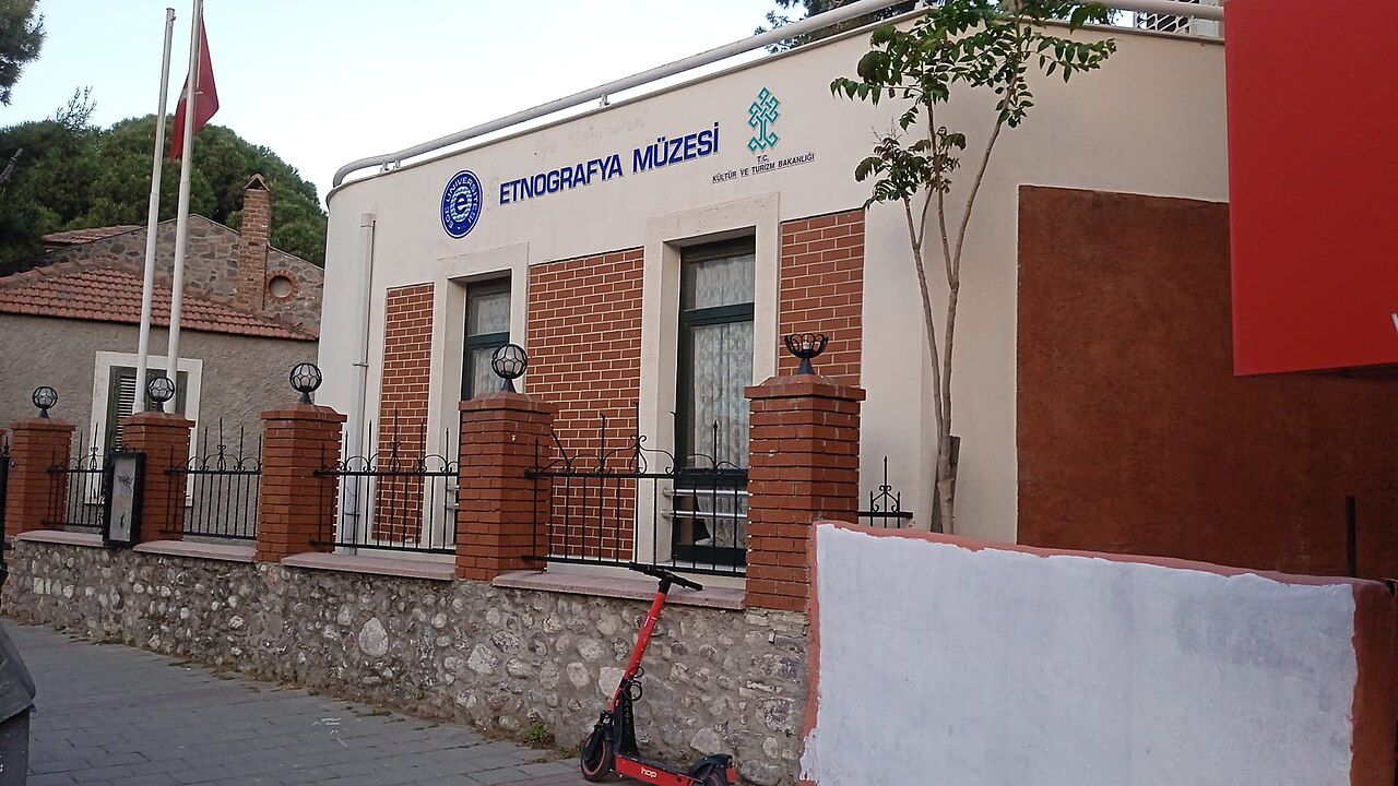 Ege Üniversitesi Etnografya Müzesi — fotoğraf 2