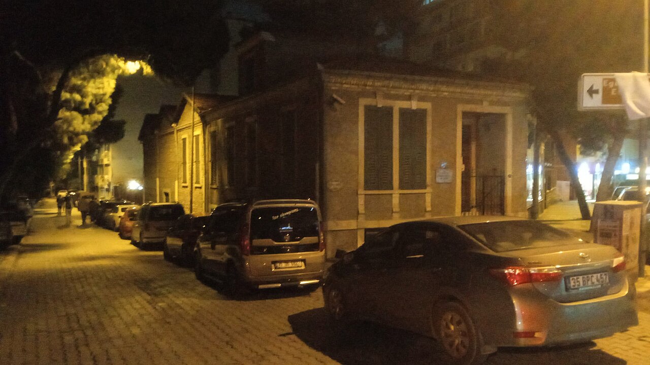 Ege Üniversitesi Etnografya Müzesi — fotoğraf 3