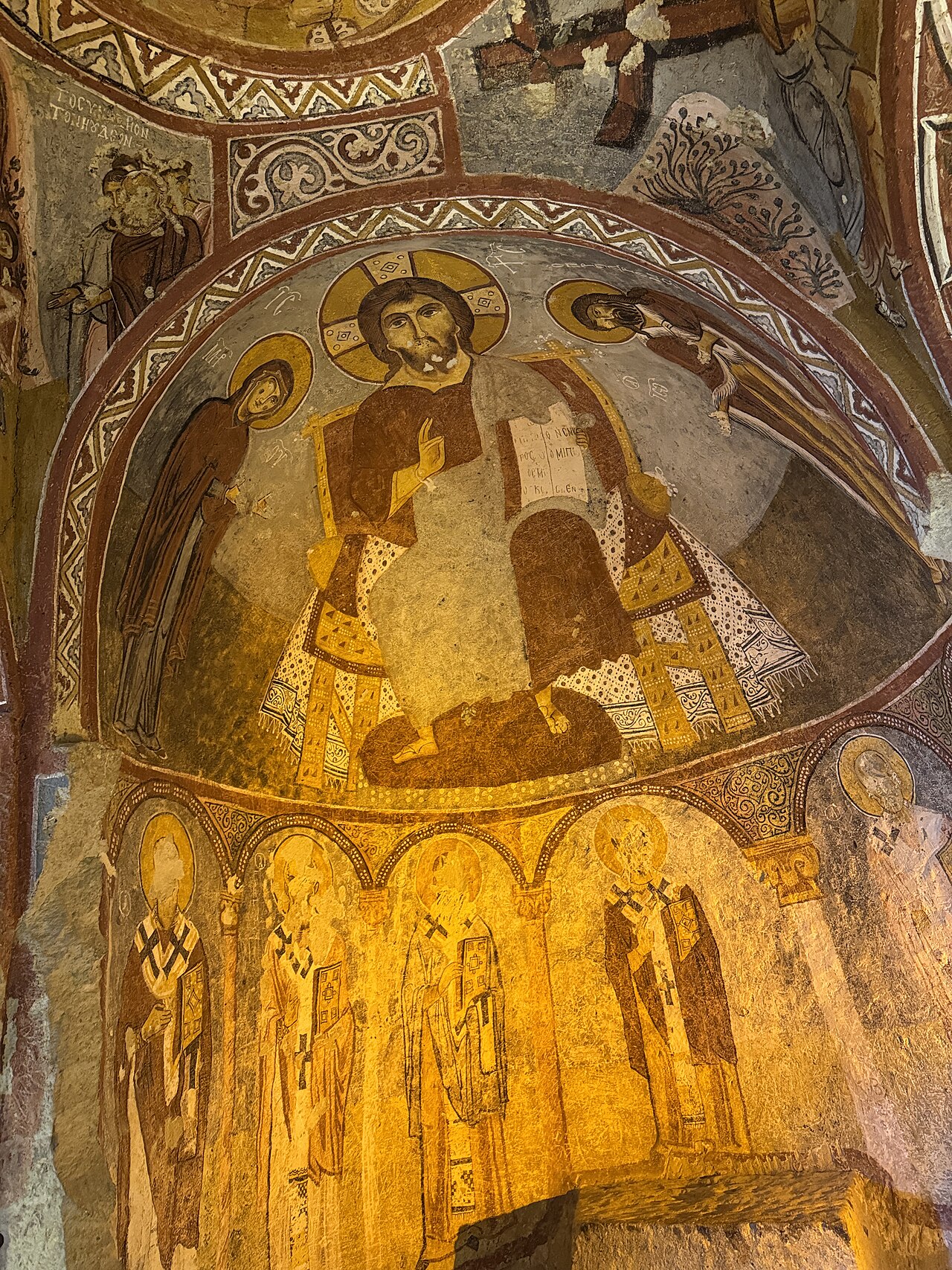 El Nazar Kilisesi — fotoğraf 3