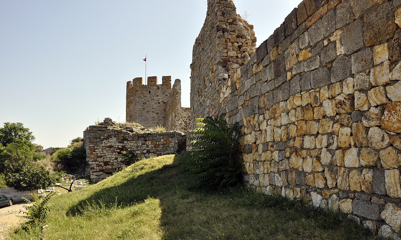 Enez Kalesi — fotoğraf 2