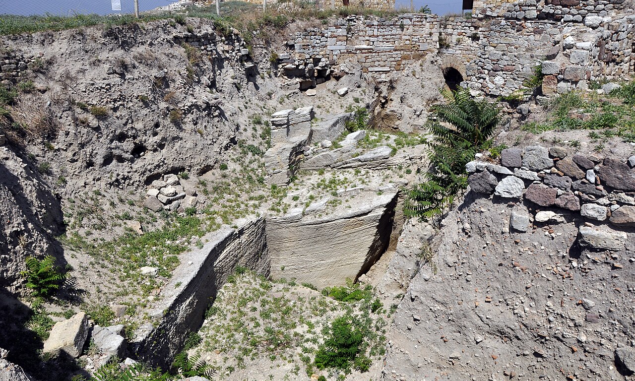 Enez Kalesi — fotoğraf 3
