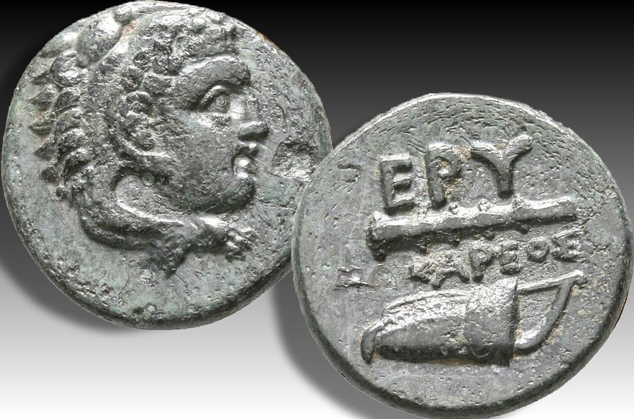 Erithrai — fotoğraf 4
