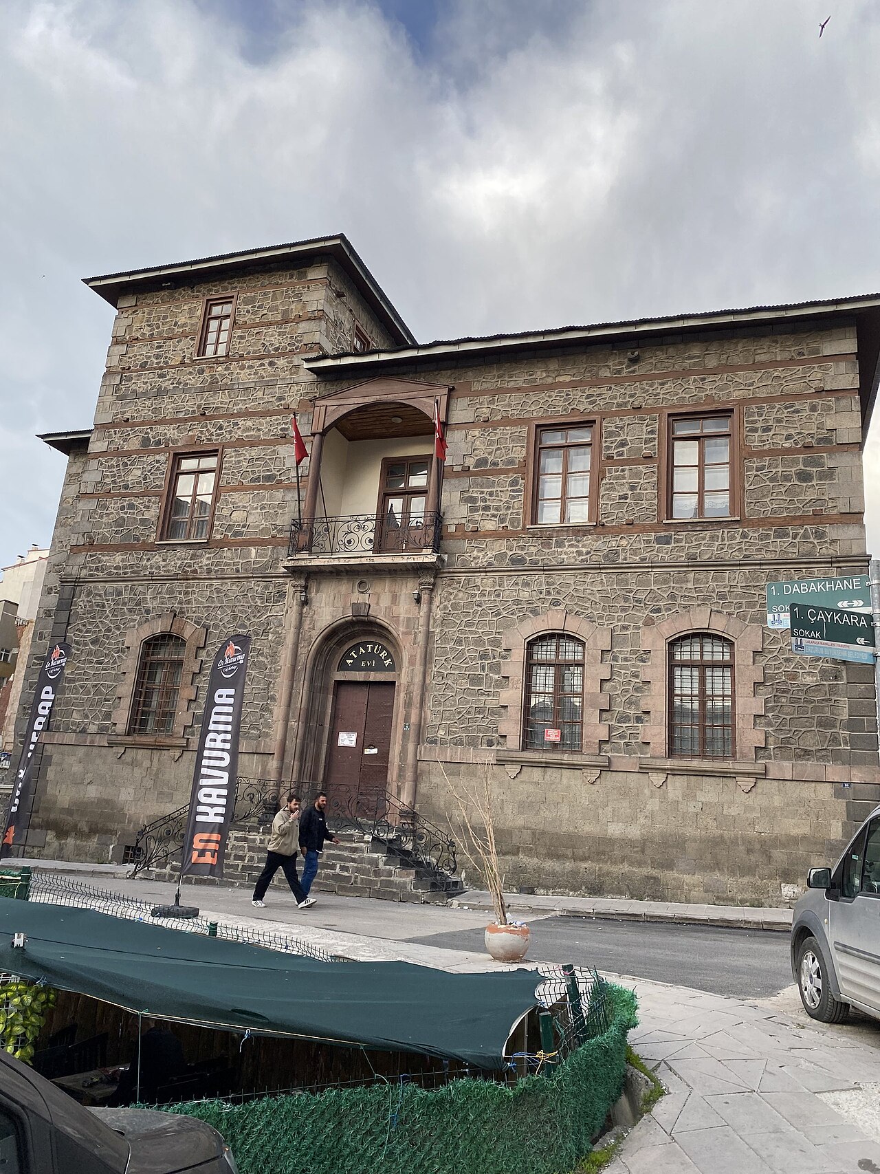 Erzurum Atatürk Evi Müzesi