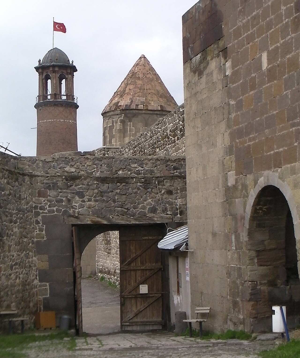 Erzurum Kalesi