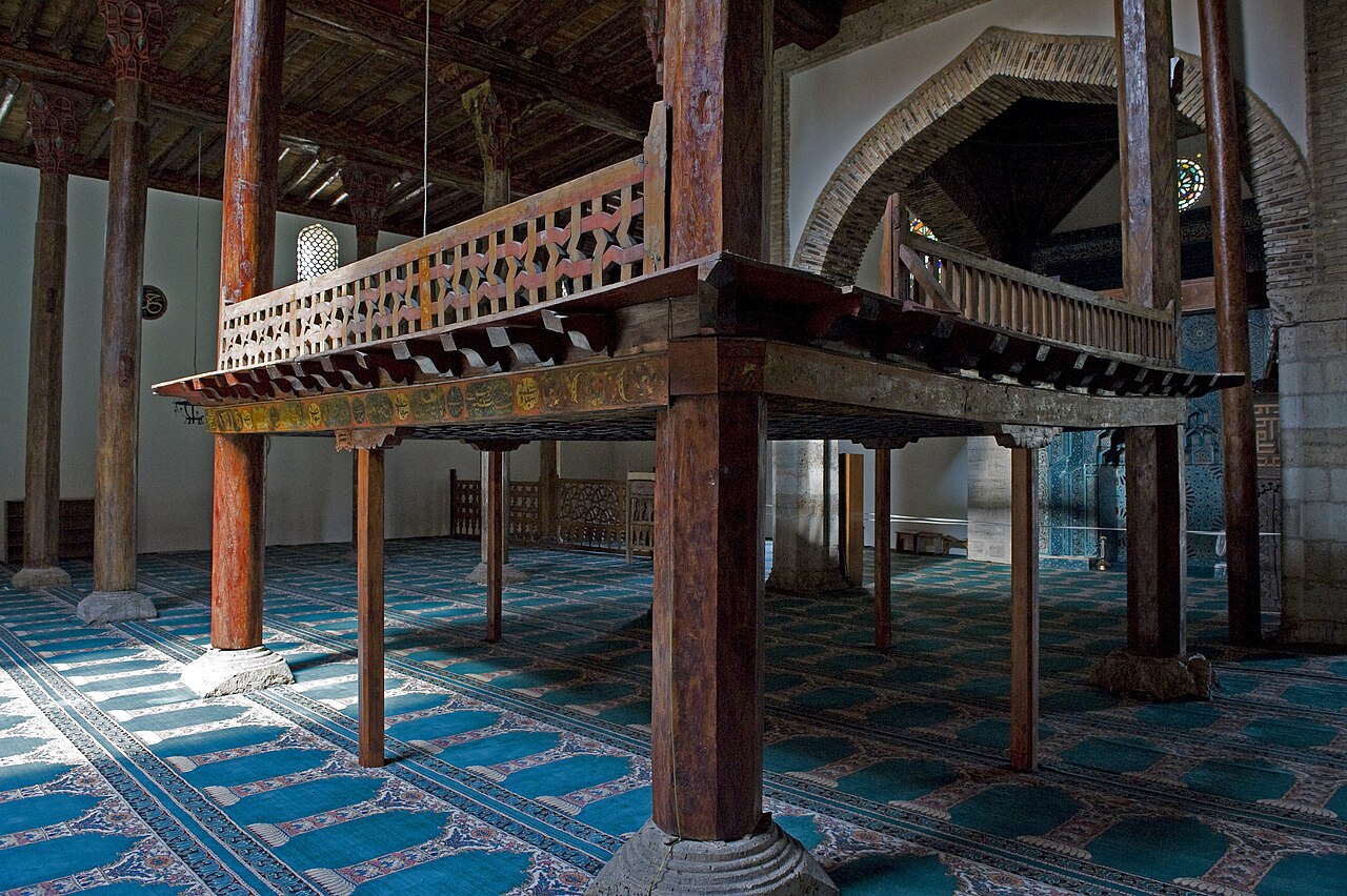 Eşrefoğlu Camii — fotoğraf 4