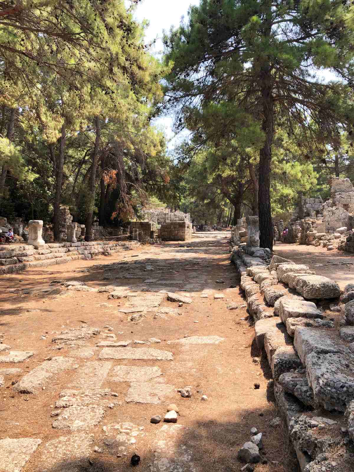 Faselis — fotoğraf 4