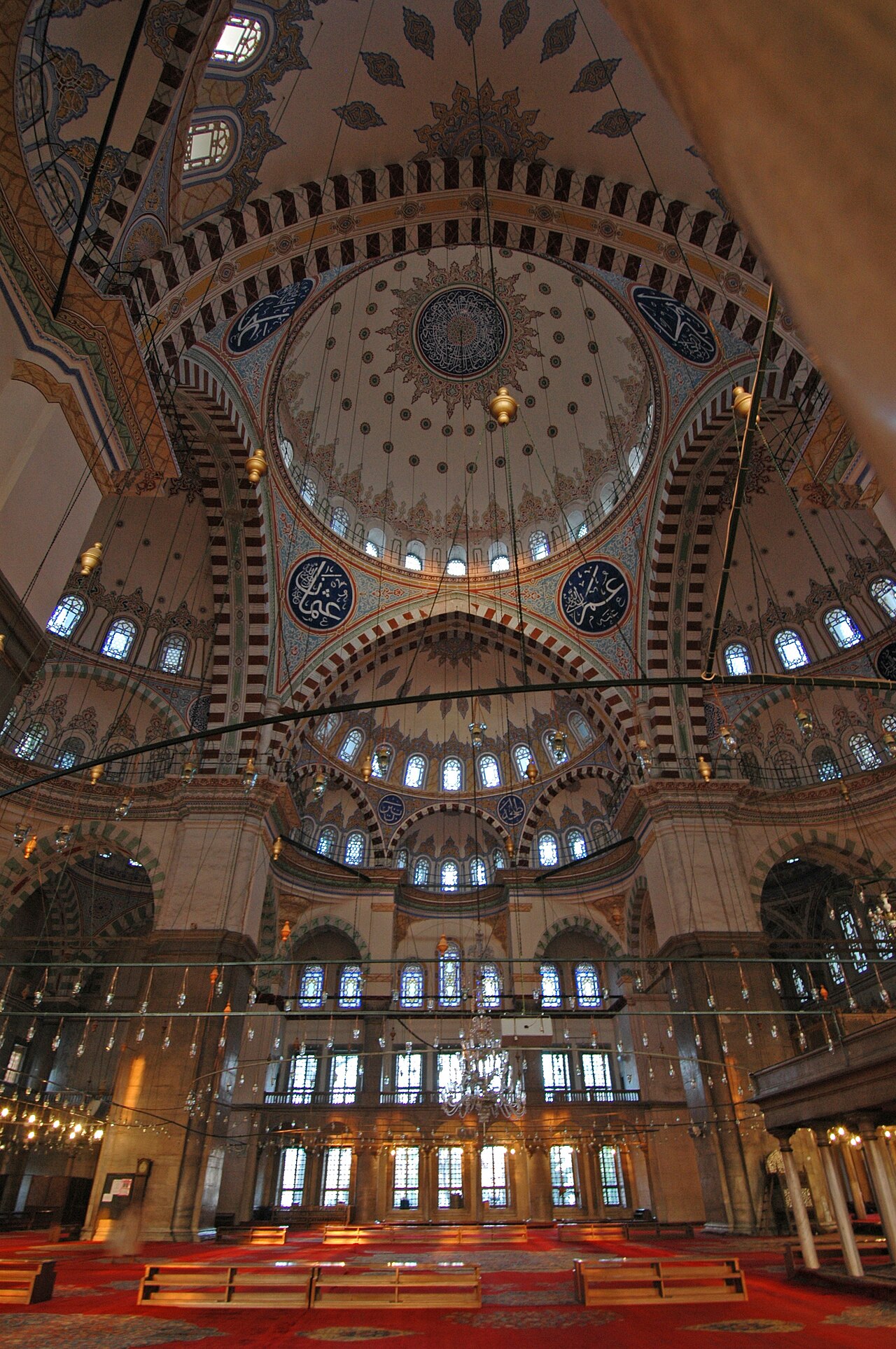 Fatih Camii — fotoğraf 4