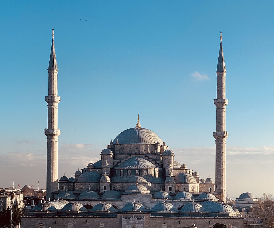 Fatih Camii