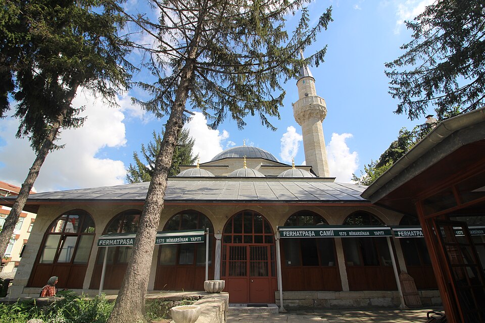 Ferhad Paşa Camii