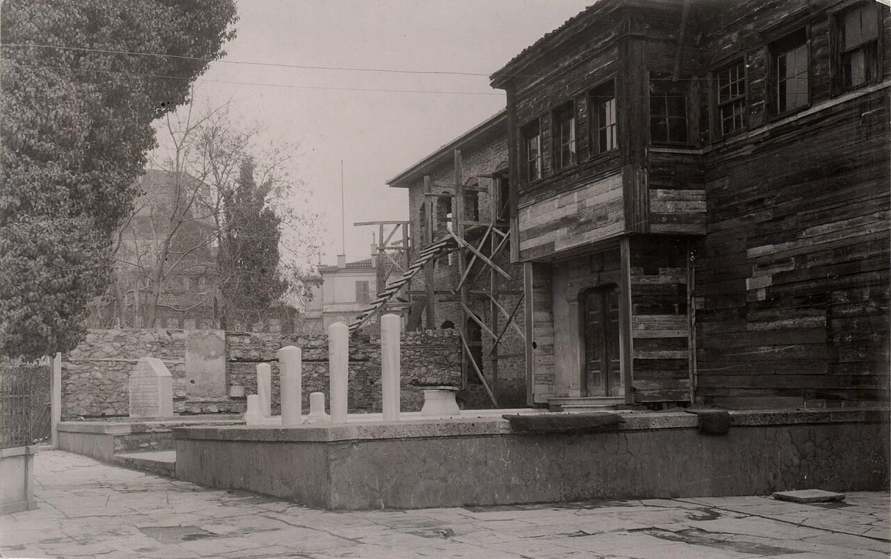 Galata Mevlevihanesi — fotoğraf 3
