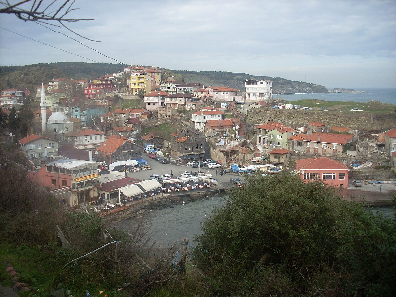 Garipçe Kalesi — fotoğraf 2