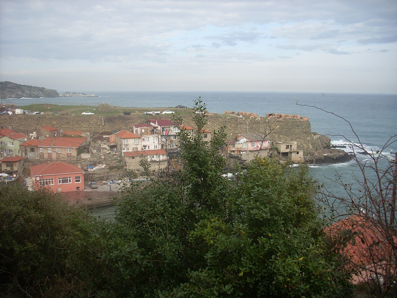Garipçe Kalesi — fotoğraf 3