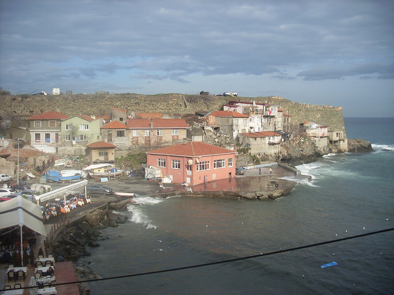 Garipçe Kalesi — fotoğraf 4