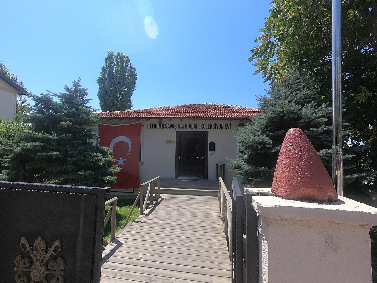 Gelibolu Savaş Müzesi — fotoğraf 2