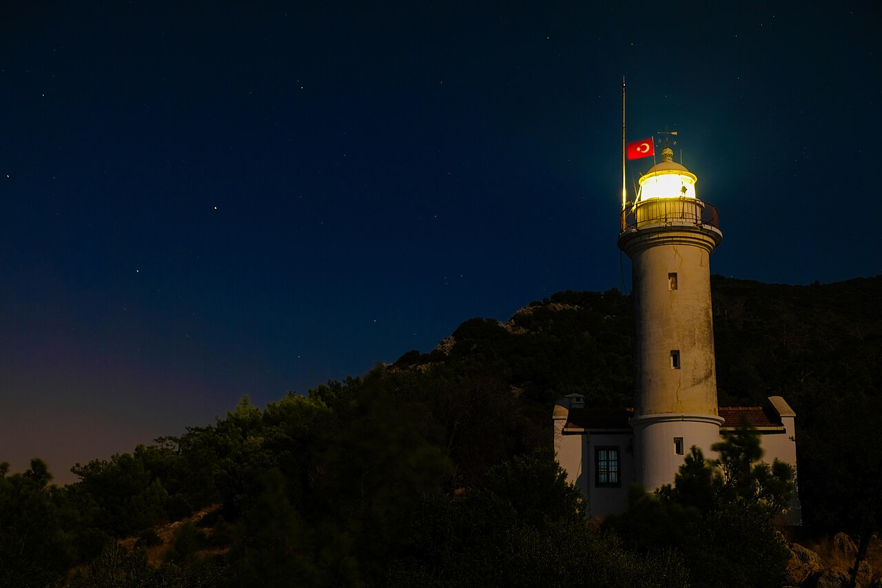 Gelidonya Feneri