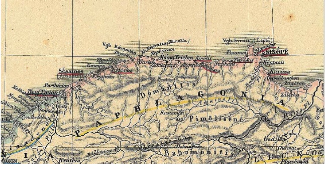 Gideros — fotoğraf 2