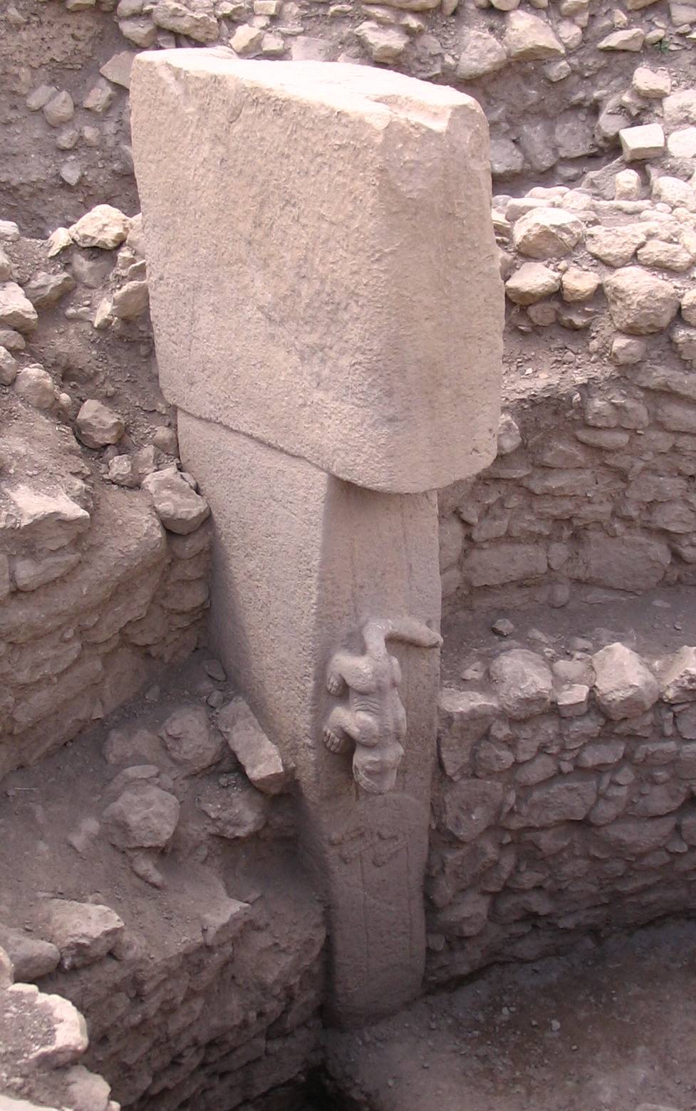 Göbeklitepe — fotoğraf 2