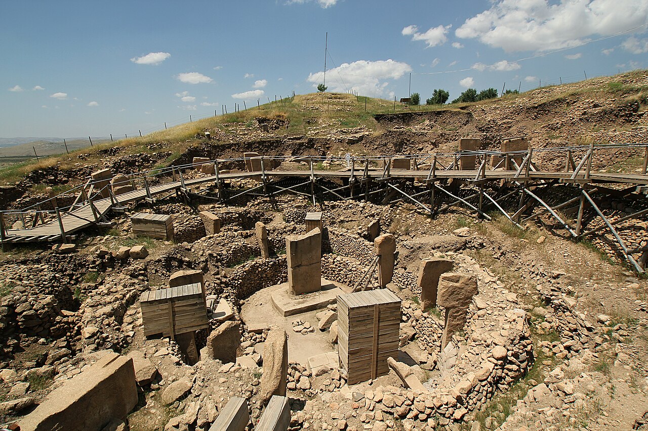 Göbeklitepe — fotoğraf 4