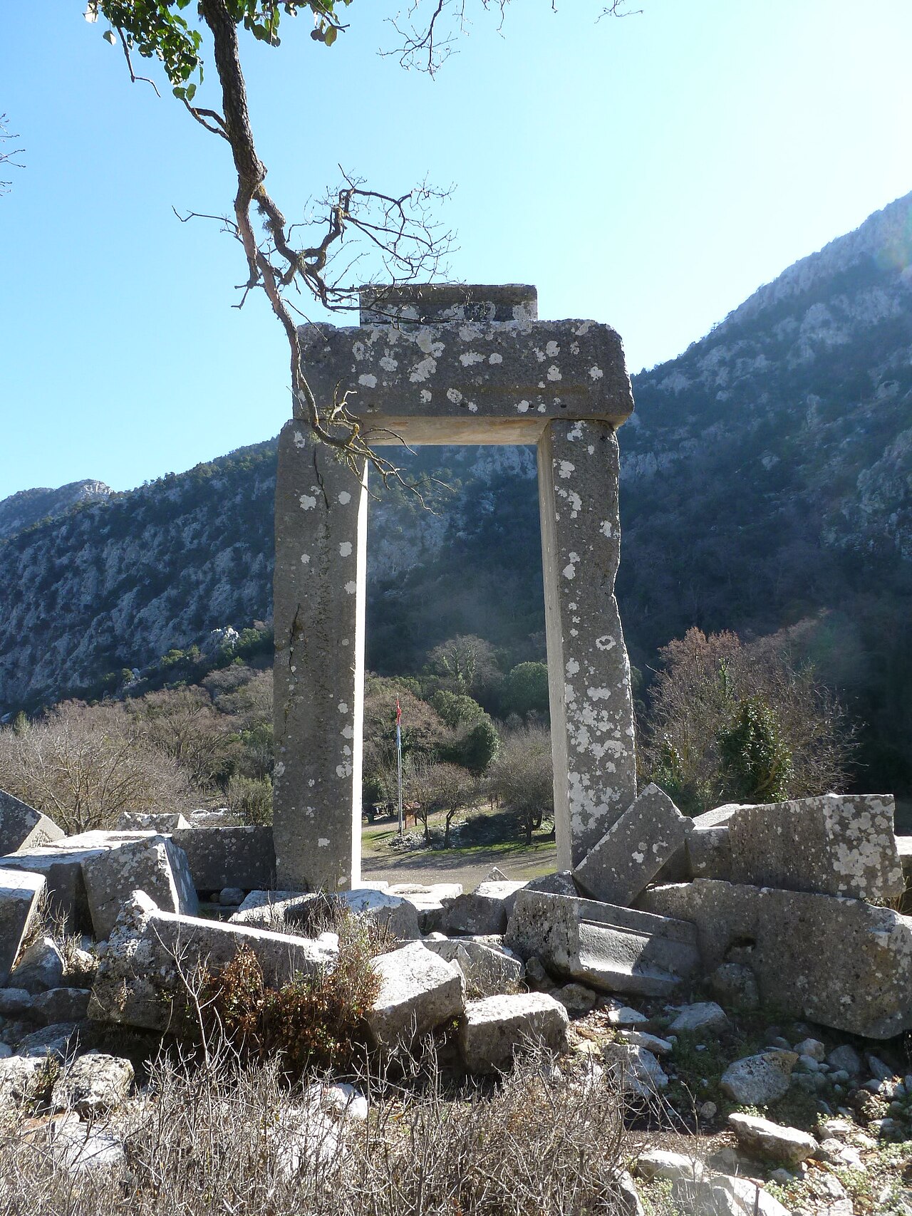 Güllük Dağı Millî Parkı — fotoğraf 3