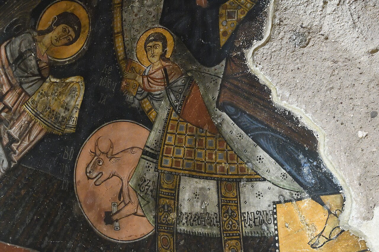 Gümüşler Manastırı — fotoğraf 3