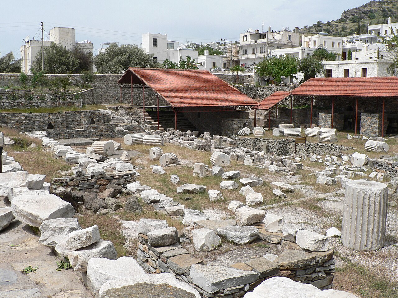 Halikarnas Mozolesi — fotoğraf 4
