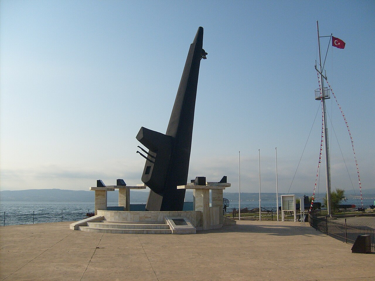 Hamzakoy Plajı