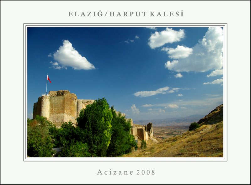 Harput Kalesi