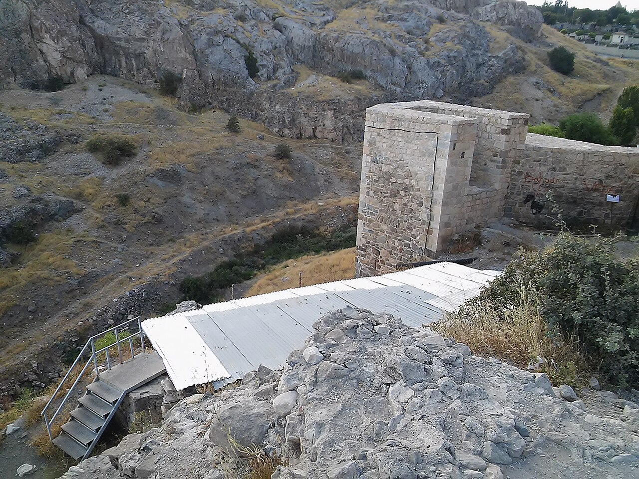 Harput Kalesi — fotoğraf 2