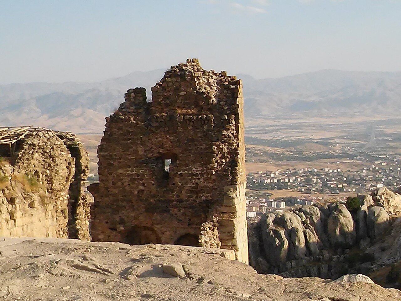 Harput Kalesi — fotoğraf 3