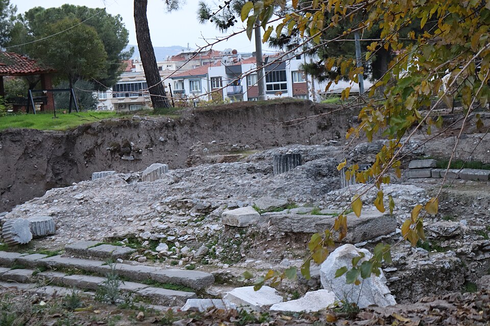 Hastane Höyüğü