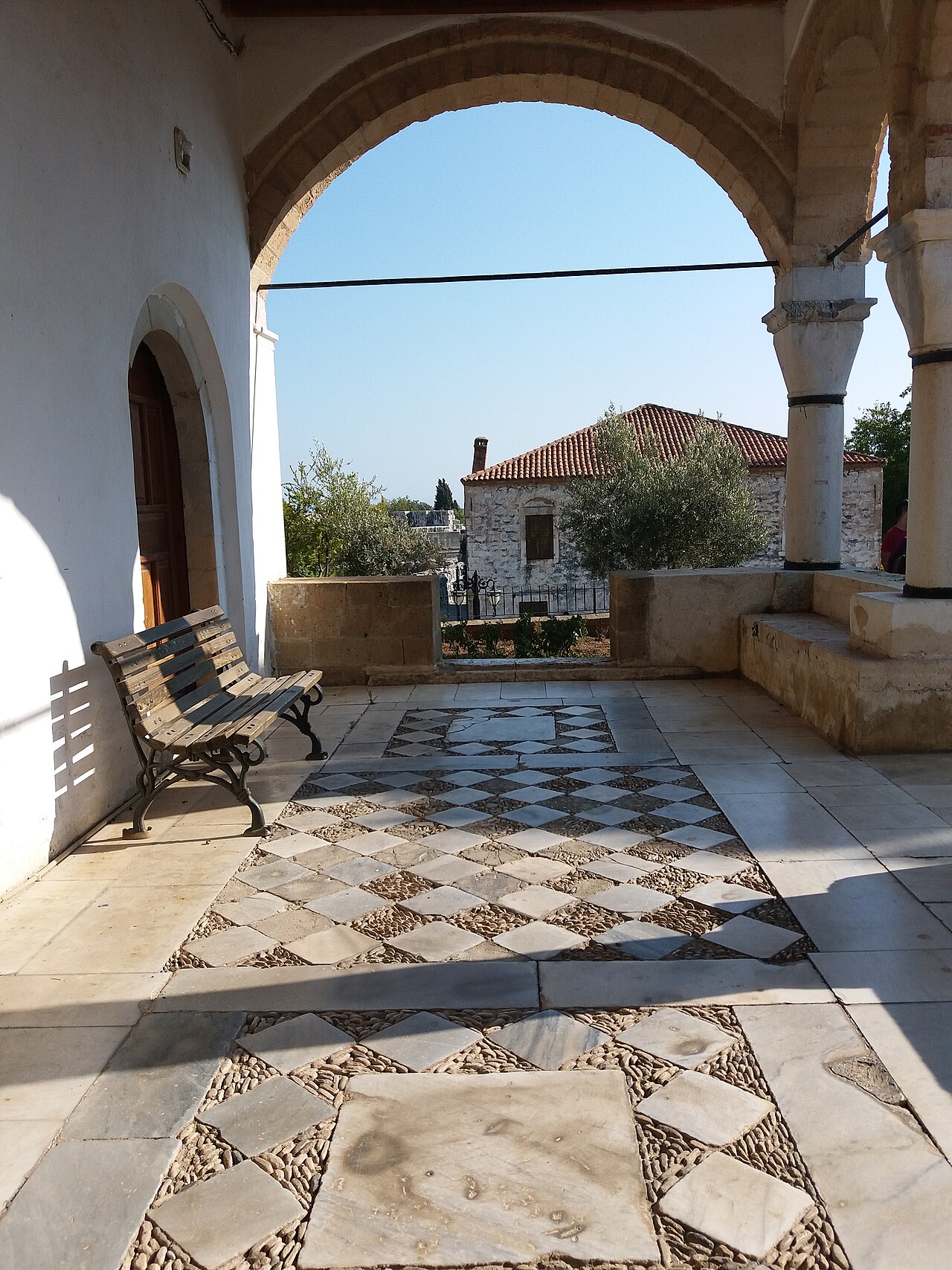 Hisar Camii (Didim) — fotoğraf 2