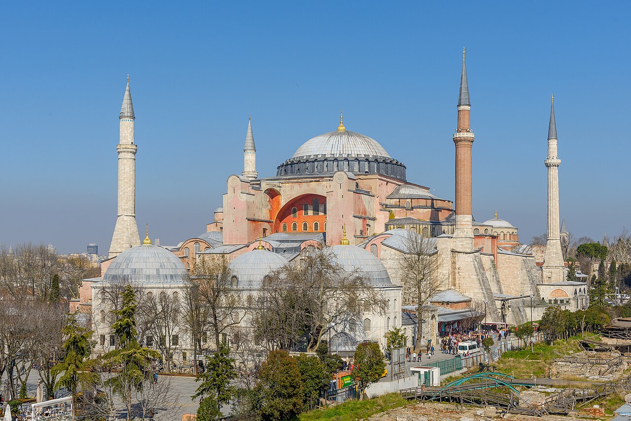 İstanbul'un Tarihî Alanları — fotoğraf 3