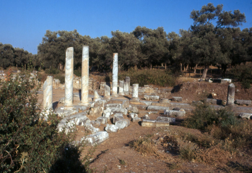 İassos — fotoğraf 2