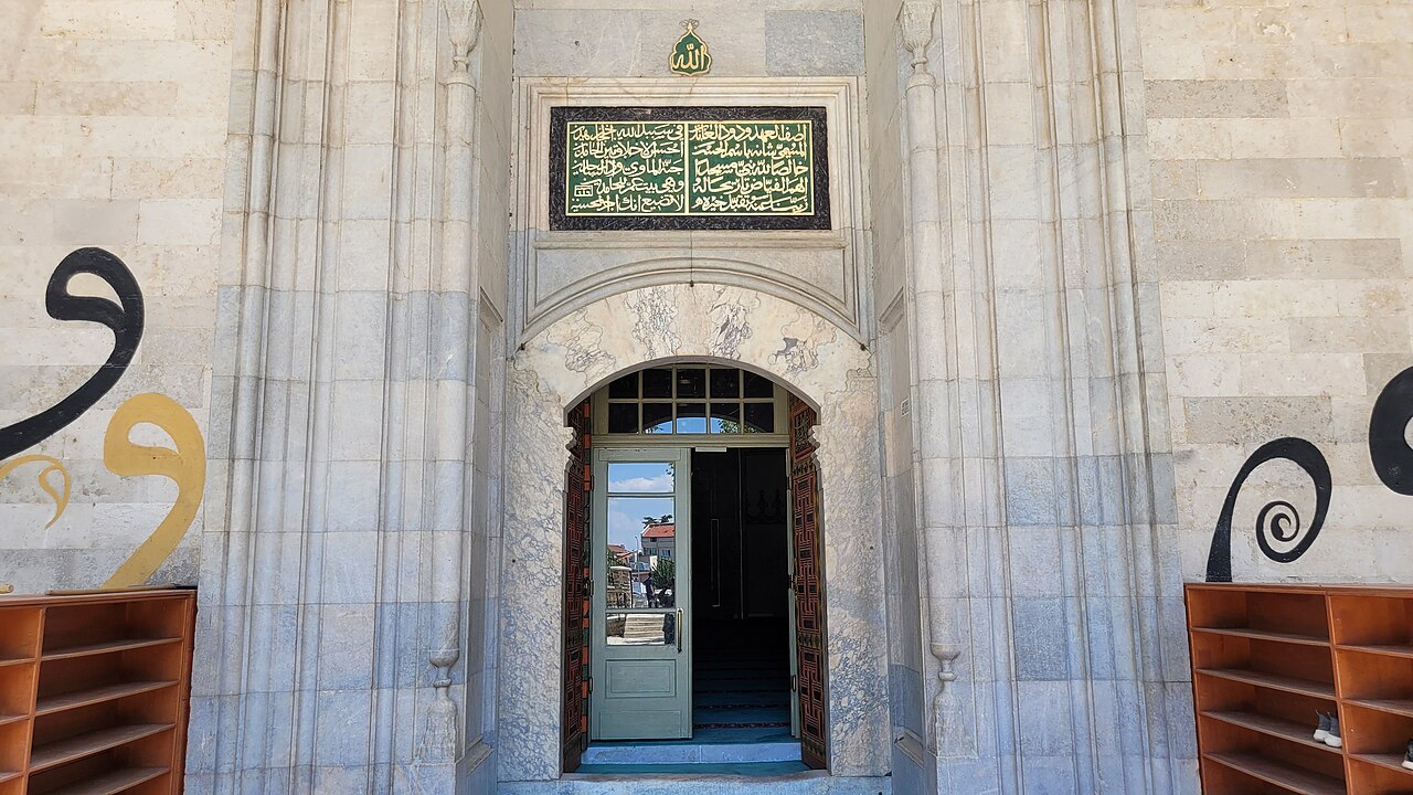 İmaret Camii — fotoğraf 3