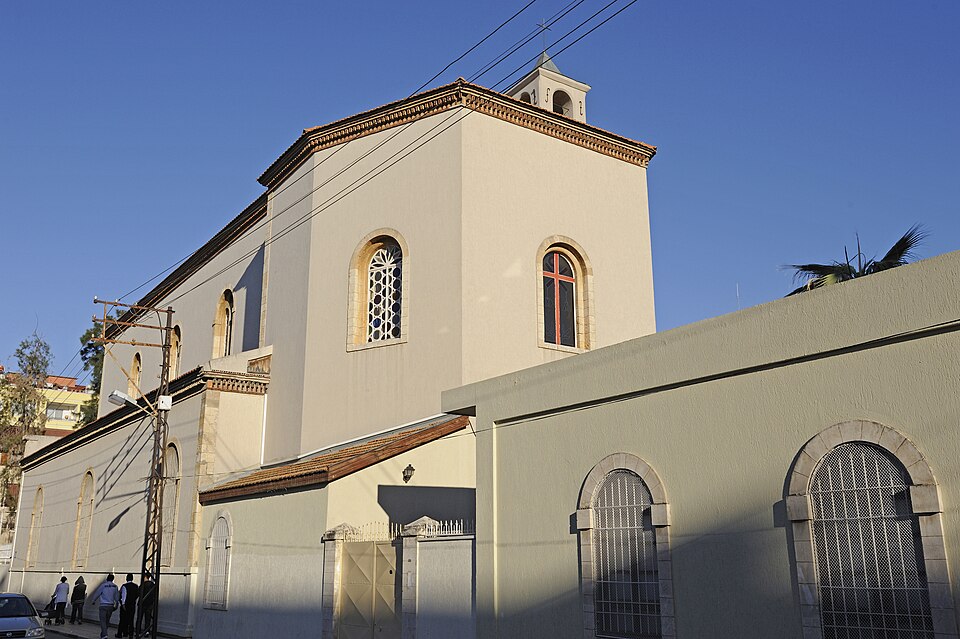 İskenderun Latin Katolik Kilisesi